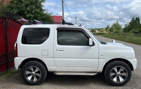 Suzuki Jimny, 2012 год, 1 050 000 рублей, 4 фотография