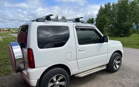 Suzuki Jimny, 2012 год, 1 050 000 рублей, 5 фотография