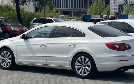 Volkswagen Passat CC I рестайлинг, 2011 год, 1 000 000 рублей, 6 фотография