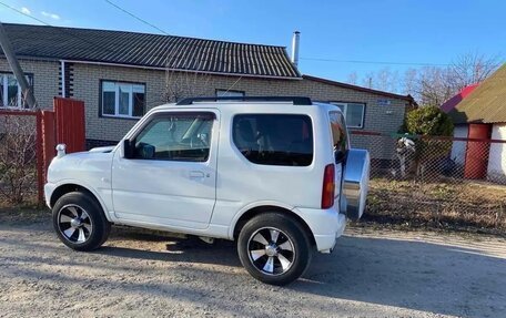 Suzuki Jimny, 2012 год, 1 050 000 рублей, 3 фотография