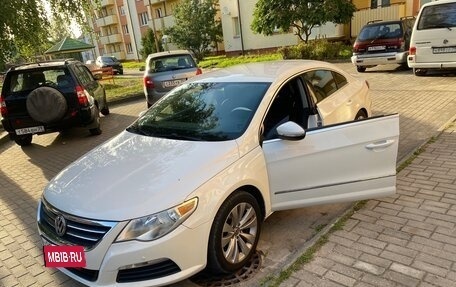 Volkswagen Passat CC I рестайлинг, 2011 год, 1 000 000 рублей, 3 фотография