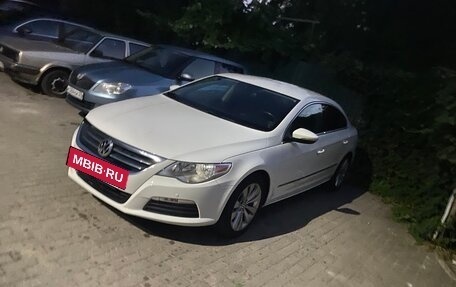 Volkswagen Passat CC I рестайлинг, 2011 год, 1 000 000 рублей, 4 фотография