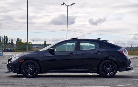 Honda Civic IX, 2019 год, 2 325 000 рублей, 4 фотография