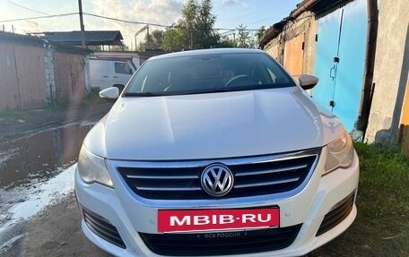 Volkswagen Passat CC I рестайлинг, 2011 год, 1 000 000 рублей, 2 фотография