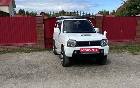Suzuki Jimny, 2012 год, 1 050 000 рублей, 2 фотография