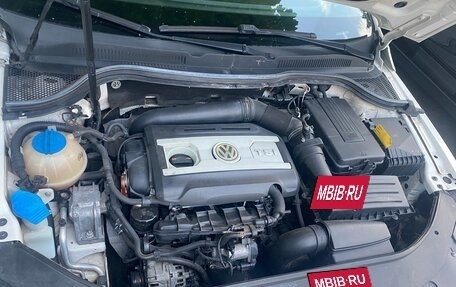 Volkswagen Passat CC I рестайлинг, 2011 год, 1 000 000 рублей, 7 фотография