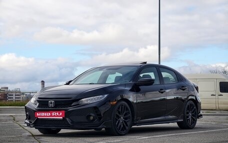 Honda Civic IX, 2019 год, 2 325 000 рублей, 3 фотография