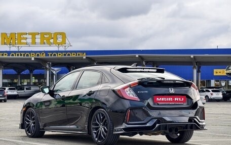 Honda Civic IX, 2019 год, 2 325 000 рублей, 5 фотография
