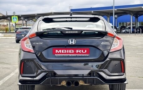 Honda Civic IX, 2019 год, 2 325 000 рублей, 6 фотография