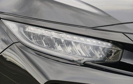 Honda Civic IX, 2019 год, 2 325 000 рублей, 10 фотография