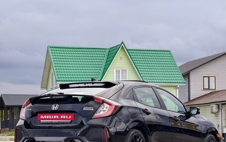 Honda Civic IX, 2019 год, 2 325 000 рублей, 7 фотография