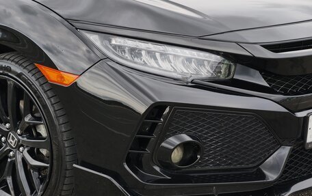 Honda Civic IX, 2019 год, 2 325 000 рублей, 16 фотография