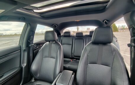 Honda Civic IX, 2019 год, 2 325 000 рублей, 18 фотография