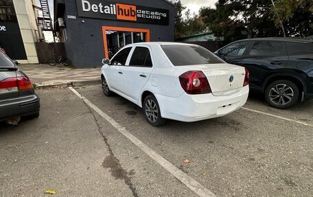 Geely MK I рестайлинг, 2013 год, 185 000 рублей, 3 фотография