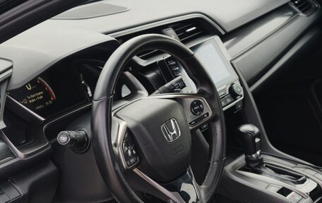 Honda Civic IX, 2019 год, 2 325 000 рублей, 35 фотография