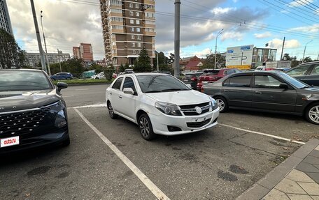 Geely MK I рестайлинг, 2013 год, 185 000 рублей, 2 фотография