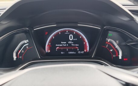 Honda Civic IX, 2019 год, 2 325 000 рублей, 38 фотография