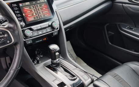 Honda Civic IX, 2019 год, 2 325 000 рублей, 37 фотография