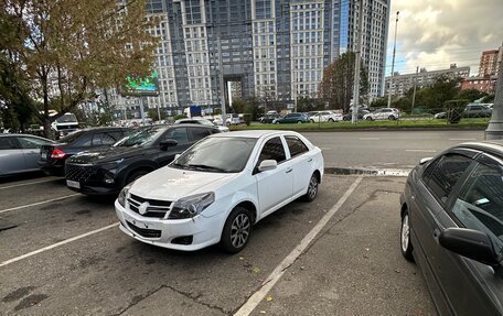 Geely MK I рестайлинг, 2013 год, 185 000 рублей, 4 фотография