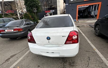 Geely MK I рестайлинг, 2013 год, 185 000 рублей, 5 фотография