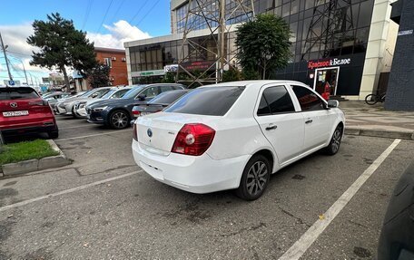 Geely MK I рестайлинг, 2013 год, 185 000 рублей, 9 фотография