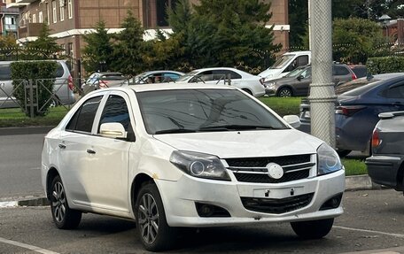 Geely MK I рестайлинг, 2013 год, 185 000 рублей, 13 фотография