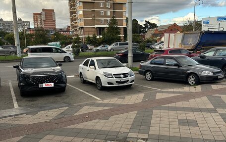 Geely MK I рестайлинг, 2013 год, 185 000 рублей, 14 фотография