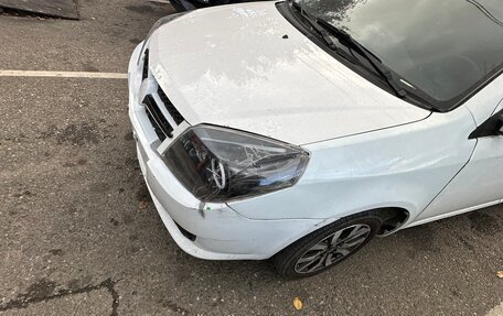 Geely MK I рестайлинг, 2013 год, 185 000 рублей, 6 фотография