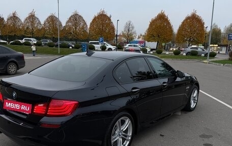 BMW 5 серия, 2016 год, 2 490 000 рублей, 5 фотография
