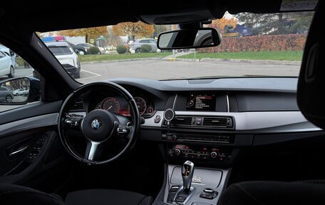 BMW 5 серия, 2016 год, 2 490 000 рублей, 17 фотография
