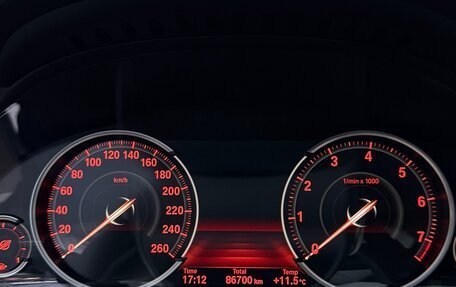 BMW 5 серия, 2016 год, 2 490 000 рублей, 18 фотография