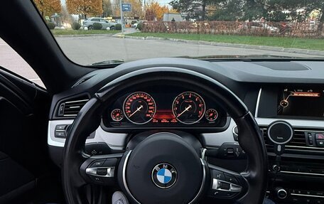 BMW 5 серия, 2016 год, 2 490 000 рублей, 21 фотография