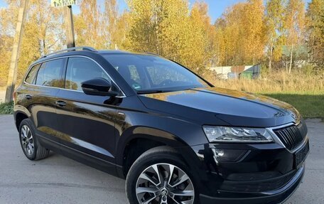 Skoda Karoq I, 2022 год, 2 282 000 рублей, 2 фотография