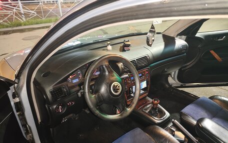 Volkswagen Passat B5+ рестайлинг, 1998 год, 180 000 рублей, 10 фотография