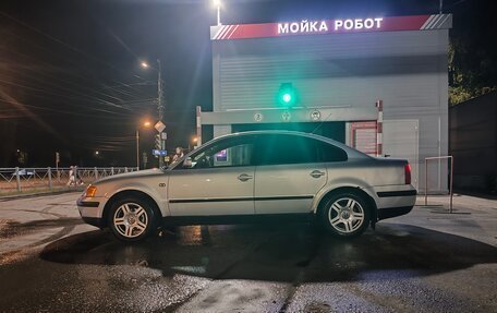 Volkswagen Passat B5+ рестайлинг, 1998 год, 180 000 рублей, 7 фотография