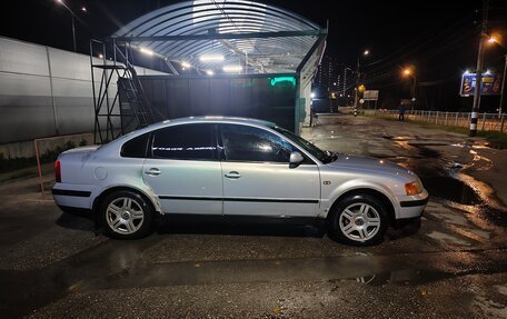 Volkswagen Passat B5+ рестайлинг, 1998 год, 180 000 рублей, 3 фотография