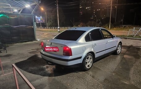 Volkswagen Passat B5+ рестайлинг, 1998 год, 180 000 рублей, 4 фотография