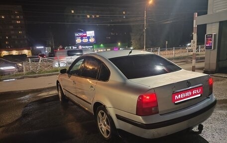 Volkswagen Passat B5+ рестайлинг, 1998 год, 180 000 рублей, 6 фотография