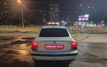 Volkswagen Passat B5+ рестайлинг, 1998 год, 180 000 рублей, 5 фотография
