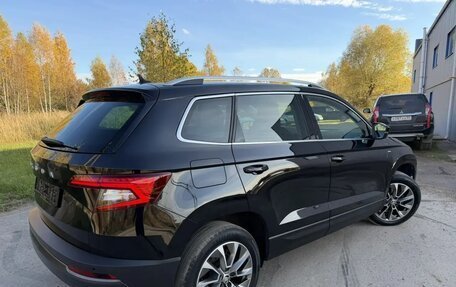 Skoda Karoq I, 2022 год, 2 282 000 рублей, 3 фотография