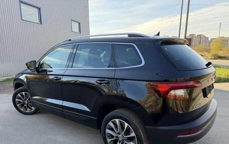 Skoda Karoq I, 2022 год, 2 282 000 рублей, 4 фотография