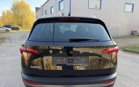 Skoda Karoq I, 2022 год, 2 282 000 рублей, 8 фотография