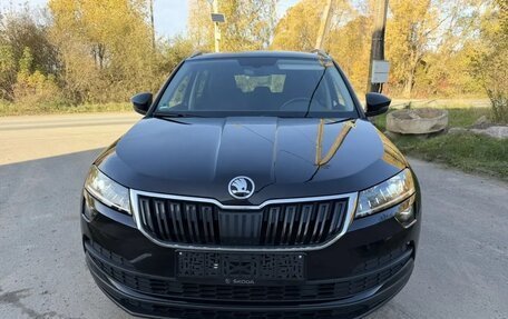 Skoda Karoq I, 2022 год, 2 282 000 рублей, 6 фотография