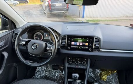 Skoda Karoq I, 2022 год, 2 282 000 рублей, 16 фотография