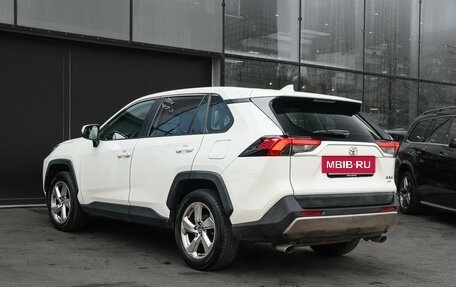 Toyota RAV4, 2020 год, 3 430 000 рублей, 6 фотография
