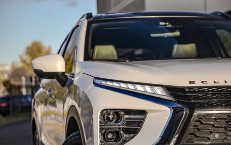 Mitsubishi Eclipse Cross, 2021 год, 2 589 000 рублей, 2 фотография