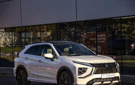 Mitsubishi Eclipse Cross, 2021 год, 2 589 000 рублей, 3 фотография