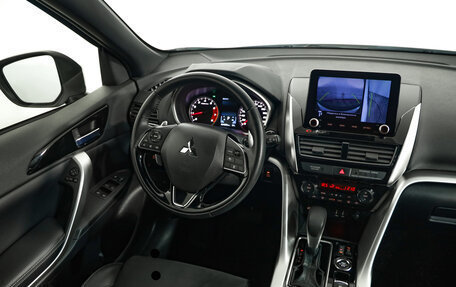 Mitsubishi Eclipse Cross, 2021 год, 2 589 000 рублей, 11 фотография