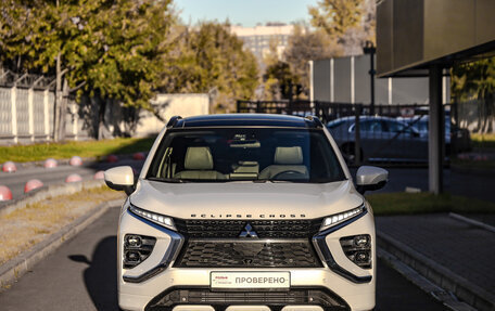 Mitsubishi Eclipse Cross, 2021 год, 2 589 000 рублей, 4 фотография