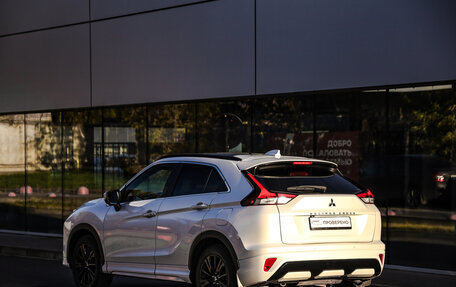 Mitsubishi Eclipse Cross, 2021 год, 2 589 000 рублей, 8 фотография